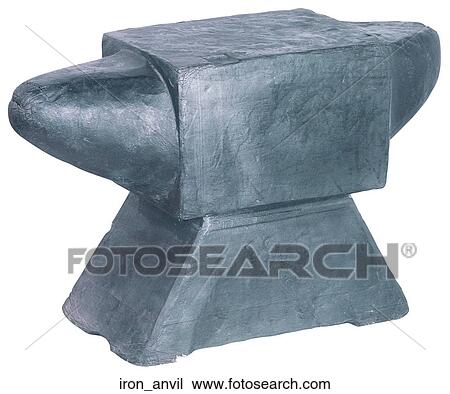 Iron anvil View Large Photo Image Stock Image - Iron anvil. Fotosearch