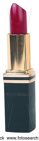 Stock Image - Lipstick. Fotosearch