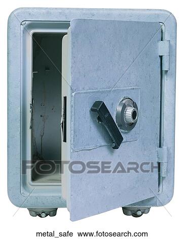 Metal safe View Large Photo Image Stock Image - Metal safe. Fotosearch