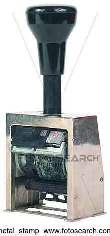 Metal stamp View Large Photo Image Stock Photography - Metal stamp. Fotosearch