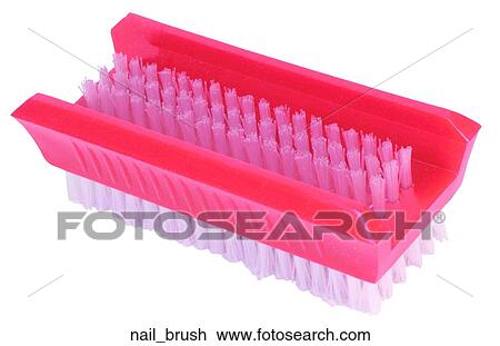 Nail brush View Large Photo Image Stock Image - Nail brush. Fotosearch