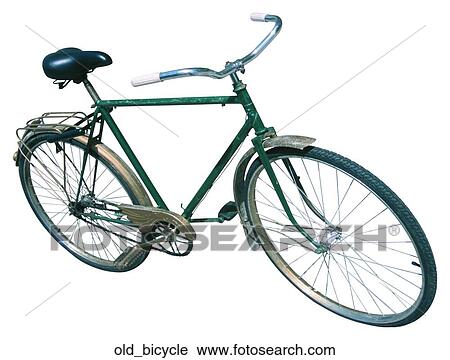 Old bicycle View Large Photo Image Stock Image - Old bicycle. Fotosearch
