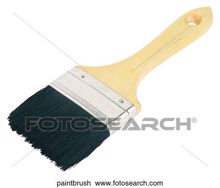 Paintbrush View Large Photo Image Stock Image - Paintbrush. Fotosearch