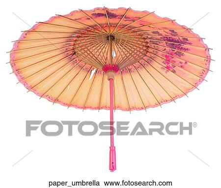 Paper umbrella View Large Photo Image Stock Image - Paper umbrella. Fotosearch