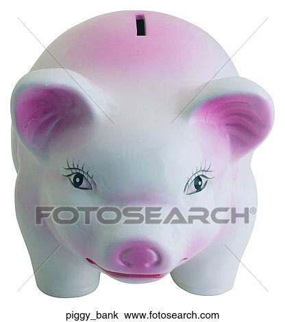 Piggy bank View Large Photo Image Stock Image - Piggy bank. Fotosearch