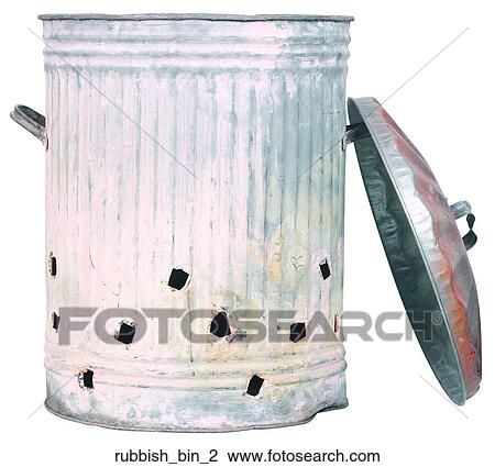 Rubbish bin 2 View Large Photo Image Stock Image - Rubbish bin 2. Fotosearch