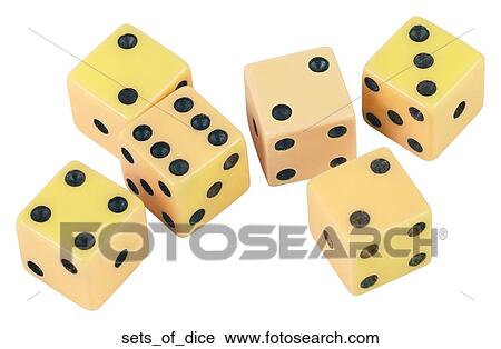 Sets of dice View Large Photo Image Stock Image - Sets of dice. Fotosearch