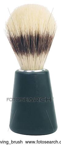 Shaving brush View Large Photo Image Stock Image - Shaving brush. Fotosearch