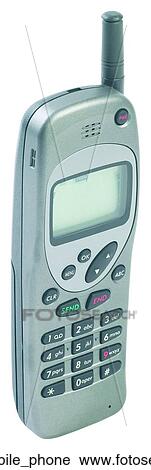 Silver mobile phone View Large Photo Image Stock Image - Silver mobile phone. Fotosearch