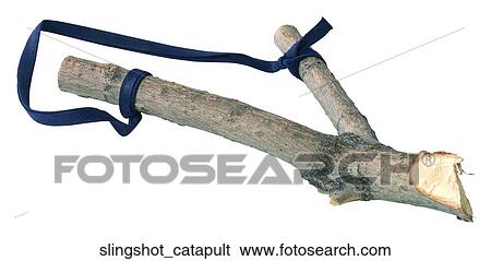 Slingshot catapult View Large Photo Image Stock Photograph - Slingshot catapult. Fotosearch