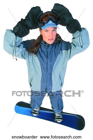 Snowboarder View Large Photo Image Stock Photography - Snowboarder. Fotosearch