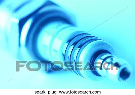 Spark plug View Large Photo Image Stock Image - Spark plug. Fotosearch