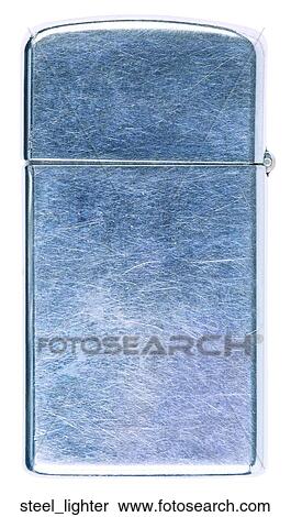 Steel lighter View Large Photo Image Stock Photography - Steel lighter. Fotosearch
