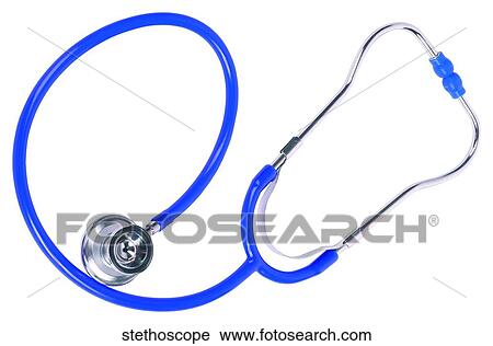 Stethoscope View Large Photo Image Stock Image - Stethoscope. Fotosearch