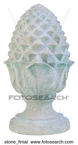 Stone finial View Large Photo Image Stock Image - Stone finial. Fotosearch