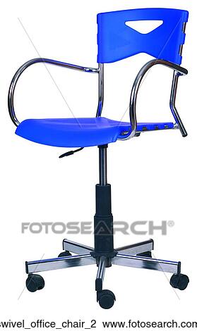 Swivel office chair 2 View Large Photo Image Stock Image - Swivel office chair 2. Fotosearch