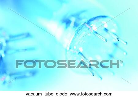 Vacuum Tube Diode Stock Image Vacuum Tube Diode Fotosearch