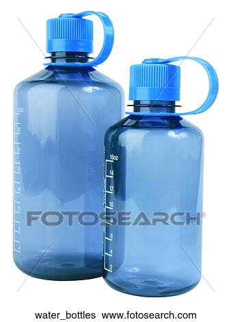 Water bottles View Large Photo Image Stock Photograph - Water bottles. Fotosearch
