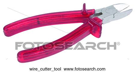 Wire cutter tool View Large Photo Image Stock Image - Wire cutter tool. Fotosearch