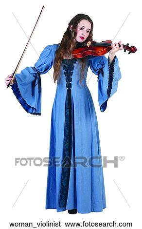 Woman violinist View Large Photo Image Stock Photograph - Woman violinist. Fotosearch