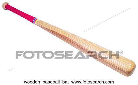 Wooden baseball bat View Large Photo Image Stock Photograph - Wooden baseball bat. Fotosearch