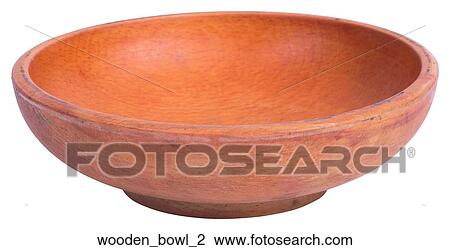 Wooden bowl 2 View Large Photo Image Stock Image - Wooden bowl 2. Fotosearch
