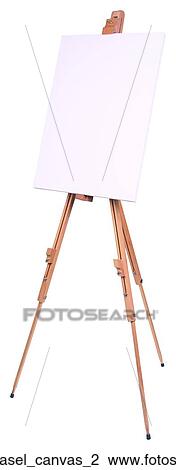 Wooden easel canvas 2 View Large Photo Image Stock Image - Wooden easel canvas 2. Fotosearch