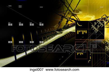 digital, Artwork, concepts View Large Illustration Stock Illustration - digital, Artwork, concepts. Fotosearch