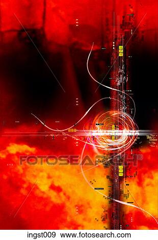 digital, Artwork, concepts View Large Illustration Stock Illustration - digital, Artwork, concepts. Fotosearch