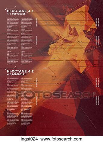 Stock Illustration - digital, Artwork, concepts. Fotosearch