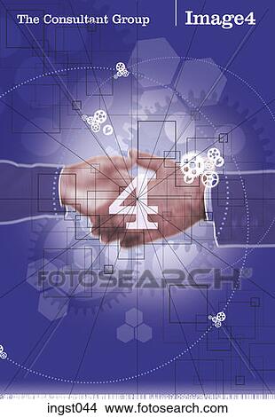 Stock Illustration - digital, Artwork, concepts. Fotosearch