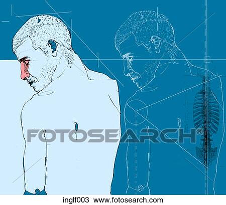 illustration, people, funk View Large Illustration Drawing - illustration, people, funk. Fotosearch