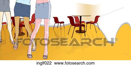 illustration, people, funk View Large Illustration Drawing - illustration, people, funk. Fotosearch