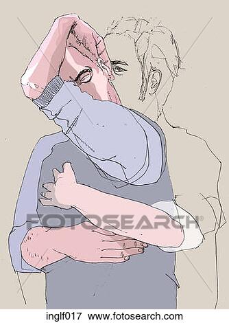 Stock Illustration - illustration, people, funk. Fotosearch