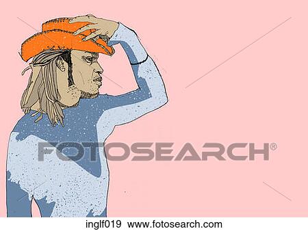 illustration, people, funk View Large Illustration Stock Illustration - illustration, people, funk. Fotosearch