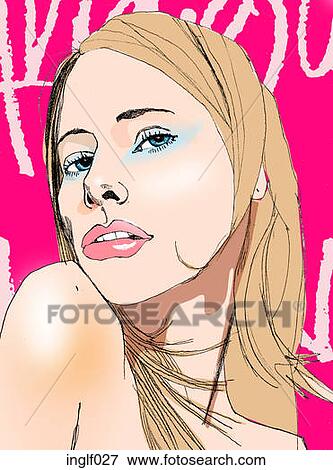 illustration, people, funk View Large Illustration Stock Illustration - illustration, people, funk. Fotosearch