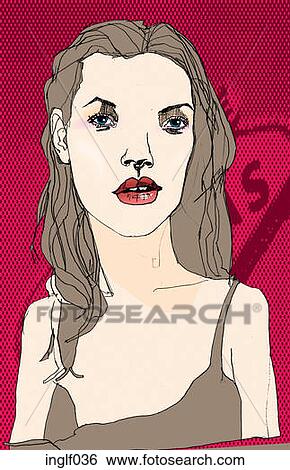illustration, people, funk View Large Illustration Stock Illustration - illustration, people, funk. Fotosearch