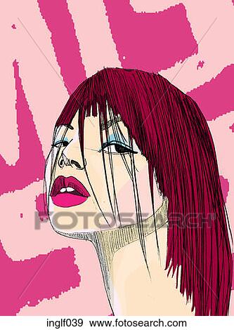 illustration, people, funk View Large Illustration Stock Illustration - illustration, people, funk. Fotosearch