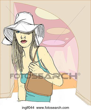 illustration, people, funk View Large Illustration Stock Illustration - illustration, people, funk. Fotosearch