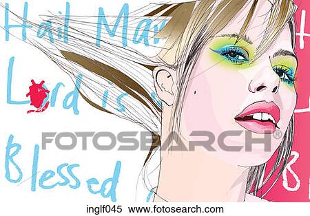 illustration, people, funk View Large Illustration Stock Illustration - illustration, people, funk. Fotosearch