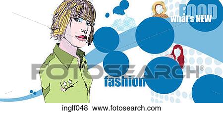 illustration, people, funk View Large Illustration Stock Illustration - illustration, people, funk. Fotosearch
