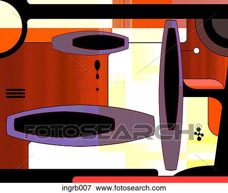 digital, illustration, women, people View Large Illustration Stock Illustration - digital, illustration, women, people. Fotosearch