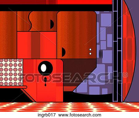 digital, illustration, women, people View Large Illustration Stock Illustration - digital, illustration, women, people. Fotosearch