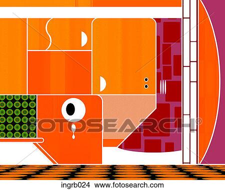 digital, illustration, women, people View Large Illustration Stock Illustration - digital, illustration, women, people. Fotosearch