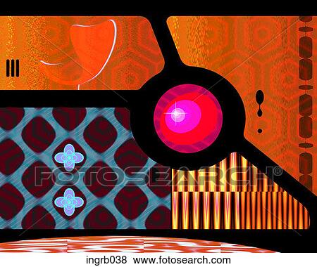 digital, illustration, women, people View Large Illustration Stock Illustration - digital, illustration, women, people. Fotosearch