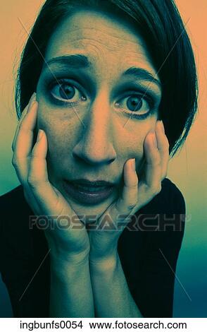 Picture - Bewildered. Fotosearch