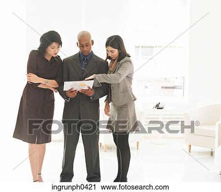 Stock Image - business, office, real. Fotosearch