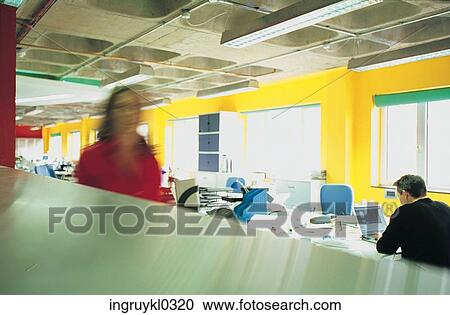 Stock Image - business, office, real. Fotosearch