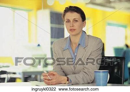 Stock Image - business, office, real. Fotosearch