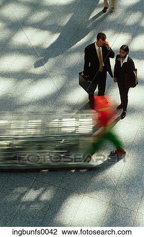 Corporate Man and Woman View Large Photo Image Stock Image - Corporate Man and Woman. Fotosearch
